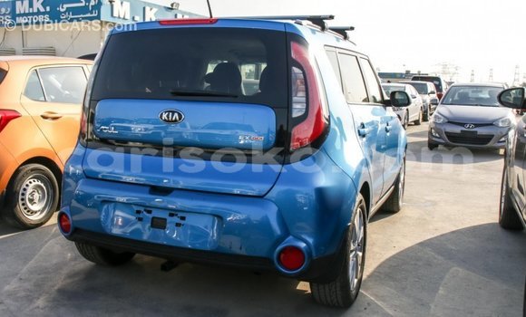 Buy Import Kia Soul Blue Car in Import - Dubai in Rwanda Buy Import Kia Soul Blue Car in Import - Dubai in Rwanda