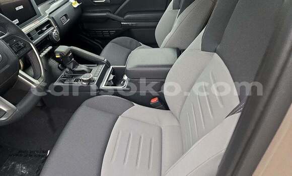 Sayi Sabo Toyota Tacoma Autre Mota in Kigali a Rwanda Sayi Sabo Toyota Tacoma Autre Mota in Kigali a Rwanda