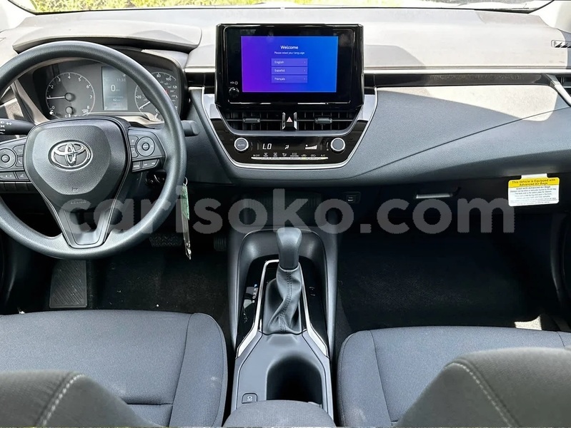 Big with watermark toyota corolla rwanda kigali 19869