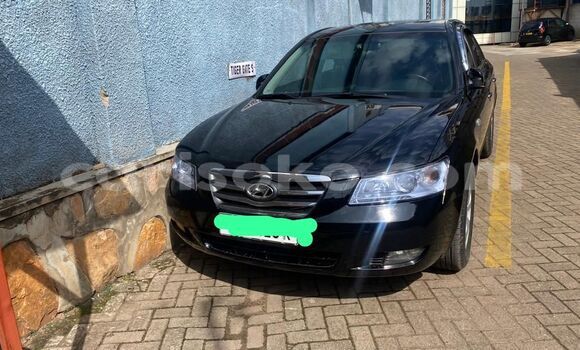 Acheter Occasion Voiture Hyundai Sonata Noir à Kigali, Rwanda