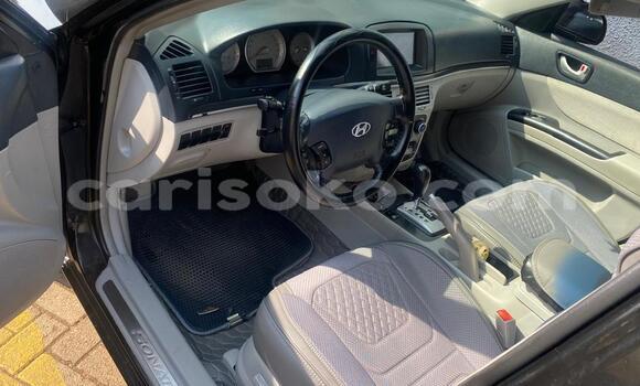 Buy Used Hyundai Sonata Black Car in Kigali in Rwanda Buy Used Hyundai Sonata Black Car in Kigali in Rwanda