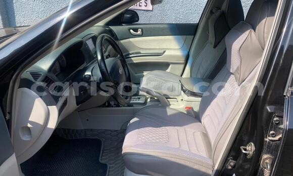 Buy Used Hyundai Sonata Black Car in Kigali in Rwanda Buy Used Hyundai Sonata Black Car in Kigali in Rwanda