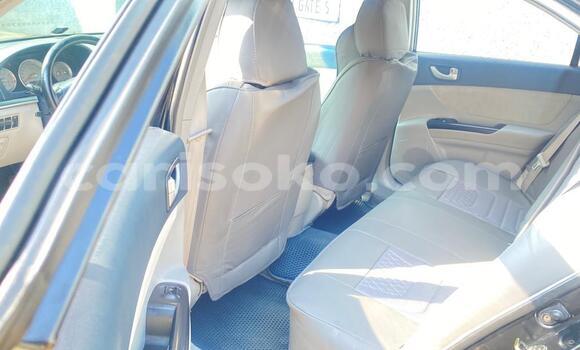 Buy Used Hyundai Sonata Black Car in Kigali in Rwanda Buy Used Hyundai Sonata Black Car in Kigali in Rwanda