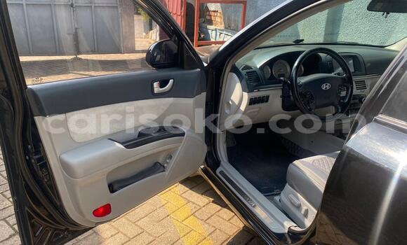 Buy Used Hyundai Sonata Black Car in Kigali in Rwanda Buy Used Hyundai Sonata Black Car in Kigali in Rwanda