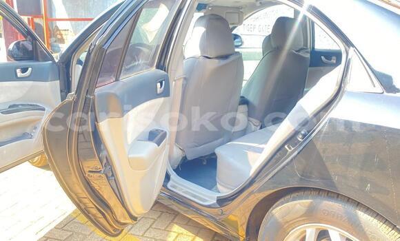 Buy Used Hyundai Sonata Black Car in Kigali in Rwanda Buy Used Hyundai Sonata Black Car in Kigali in Rwanda