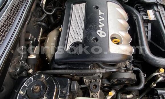 Buy Used Hyundai Sonata Black Car in Kigali in Rwanda Buy Used Hyundai Sonata Black Car in Kigali in Rwanda