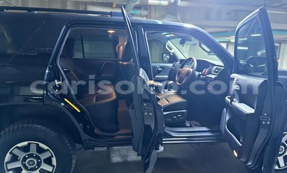 Buy Used Toyota 4Runner Black Car in Kigali in Rwanda Buy Used Toyota 4Runner Black Car in Kigali in Rwanda