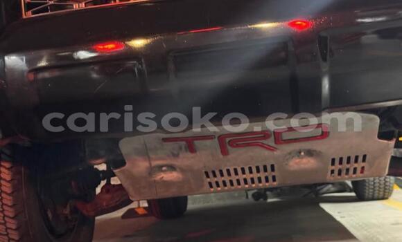 Buy Used Toyota 4Runner Black Car in Kigali in Rwanda Buy Used Toyota 4Runner Black Car in Kigali in Rwanda