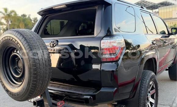 Buy Used Toyota 4Runner Black Car in Kigali in Rwanda Buy Used Toyota 4Runner Black Car in Kigali in Rwanda
