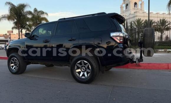 Buy Used Toyota 4Runner Black Car in Kigali in Rwanda Buy Used Toyota 4Runner Black Car in Kigali in Rwanda