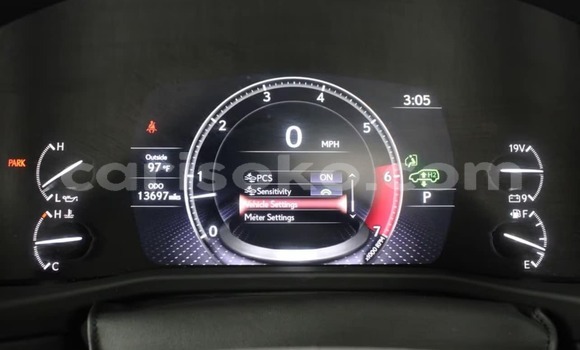 Sayi Na hannu Lexus LX White Mota in Gicumbi a Rwanda Sayi Na hannu Lexus LX White Mota in Gicumbi a Rwanda