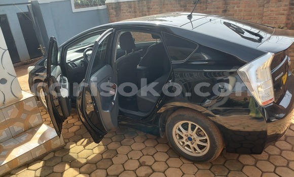 اشتري مستعمل Toyota Prius Black سيارة في Kigali في Rwanda اشتري مستعمل Toyota Prius Black سيارة في Kigali في Rwanda