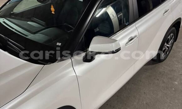 اشتري مستعمل Toyota Highlander Blanc سيارة في Kigali في Rwanda اشتري مستعمل Toyota Highlander Blanc سيارة في Kigali في Rwanda