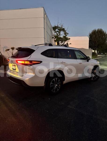 Big with watermark toyota highlander rwanda kigali 19879