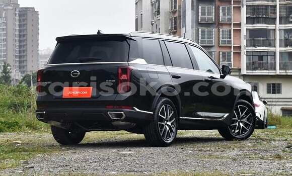 اشتري مستعمل GAC Trumpchi GS8 Noir سيارة في Kigali في Rwanda اشتري مستعمل GAC Trumpchi GS8 Noir سيارة في Kigali في Rwanda