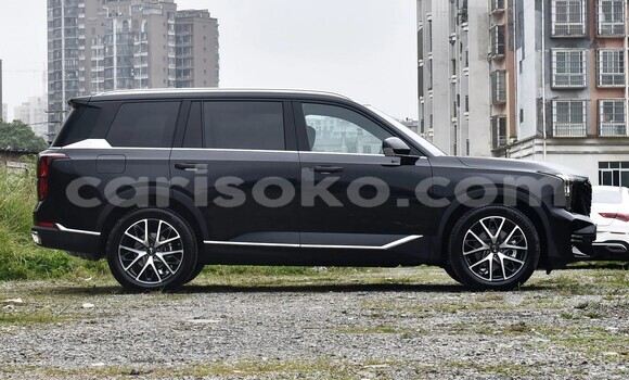 اشتري مستعمل GAC Trumpchi GS8 Noir سيارة في Kigali في Rwanda اشتري مستعمل GAC Trumpchi GS8 Noir سيارة في Kigali في Rwanda