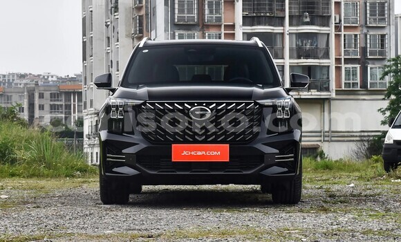 اشتري مستعمل GAC Trumpchi GS8 Noir سيارة في Kigali في Rwanda اشتري مستعمل GAC Trumpchi GS8 Noir سيارة في Kigali في Rwanda