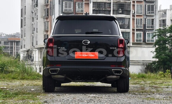 اشتري مستعمل GAC Trumpchi GS8 Noir سيارة في Kigali في Rwanda اشتري مستعمل GAC Trumpchi GS8 Noir سيارة في Kigali في Rwanda