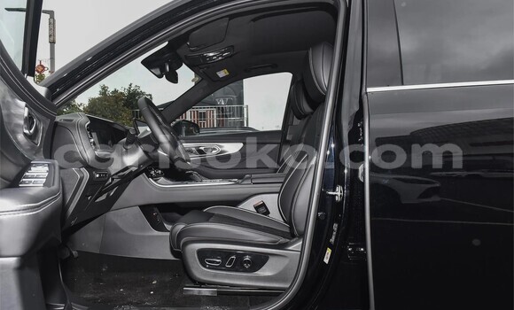 اشتري مستعمل GAC Trumpchi GS8 Noir سيارة في Kigali في Rwanda اشتري مستعمل GAC Trumpchi GS8 Noir سيارة في Kigali في Rwanda