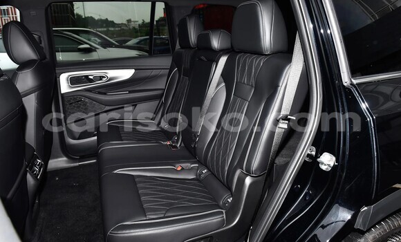 اشتري مستعمل GAC Trumpchi GS8 Noir سيارة في Kigali في Rwanda اشتري مستعمل GAC Trumpchi GS8 Noir سيارة في Kigali في Rwanda