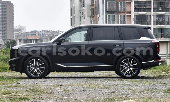 اشتري مستعمل GAC Trumpchi GS8 Noir سيارة في Kigali في Rwanda اشتري مستعمل GAC Trumpchi GS8 Noir سيارة في Kigali في Rwanda