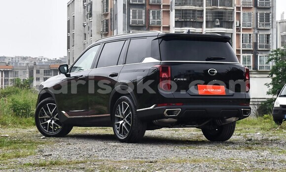 اشتري مستعمل GAC Trumpchi GS8 Noir سيارة في Kigali في Rwanda اشتري مستعمل GAC Trumpchi GS8 Noir سيارة في Kigali في Rwanda