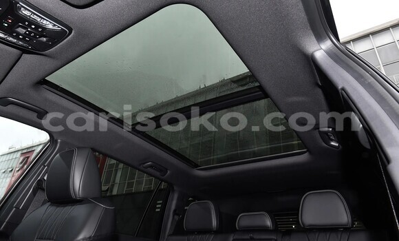 اشتري مستعمل GAC Trumpchi GS8 Noir سيارة في Kigali في Rwanda اشتري مستعمل GAC Trumpchi GS8 Noir سيارة في Kigali في Rwanda