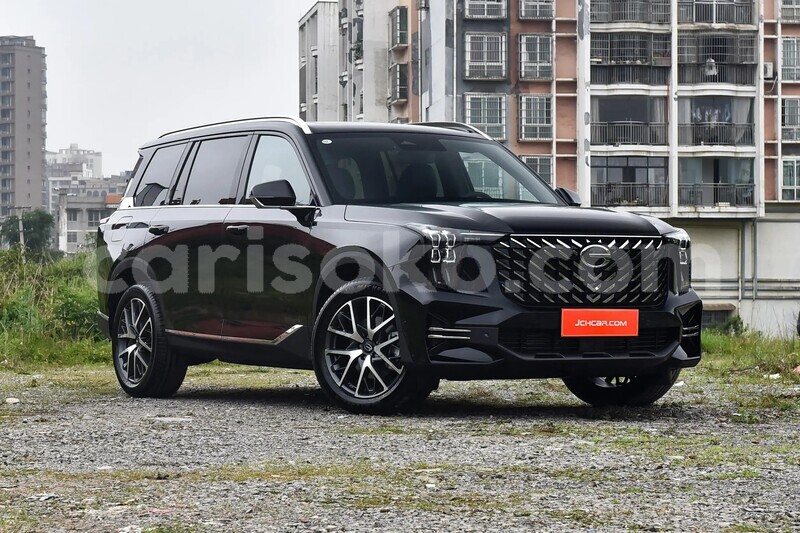 Big with watermark gac trumpchi gs8 rwanda kigali 19880