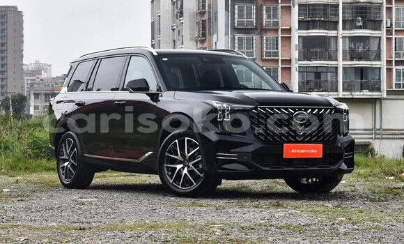 اشتري مستعمل GAC Trumpchi GS8 Noir سيارة في Kigali في Rwanda اشتري مستعمل GAC Trumpchi GS8 Noir سيارة في Kigali في Rwanda