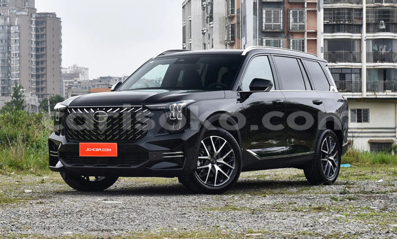 اشتري مستعمل GAC Trumpchi GS8 Noir سيارة في Kigali في Rwanda اشتري مستعمل GAC Trumpchi GS8 Noir سيارة في Kigali في Rwanda