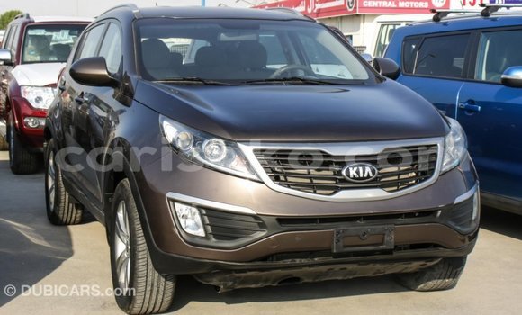 Acheter Import Voiture Kia Sportage Marron à Import - Dubai, Rwanda Acheter Import Voiture Kia Sportage Marron à Import - Dubai, Rwanda