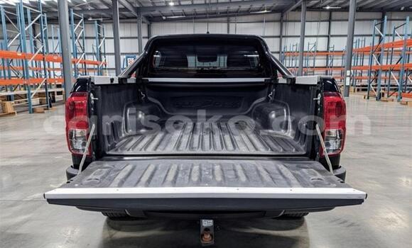 Sayi Na hannu Toyota Hilux Noir Mota in Karongi a Rwanda Sayi Na hannu Toyota Hilux Noir Mota in Karongi a Rwanda