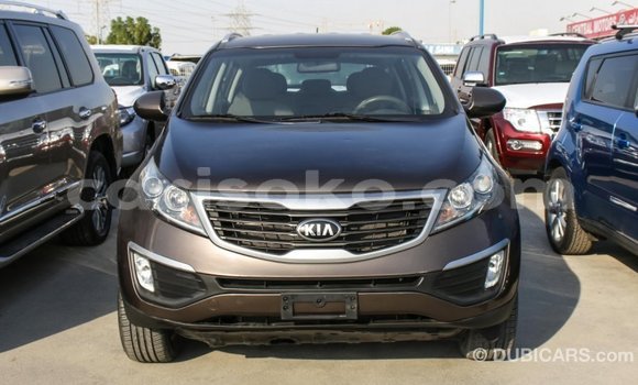 Acheter Import Voiture Kia Sportage Marron à Import - Dubai, Rwanda Acheter Import Voiture Kia Sportage Marron à Import - Dubai, Rwanda