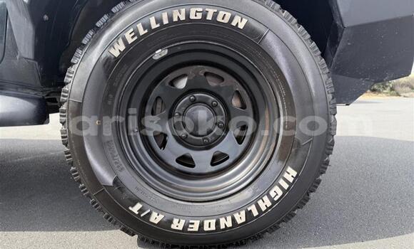 Sayi Na hannu Toyota Hilux Noir Mota in Karongi a Rwanda Sayi Na hannu Toyota Hilux Noir Mota in Karongi a Rwanda