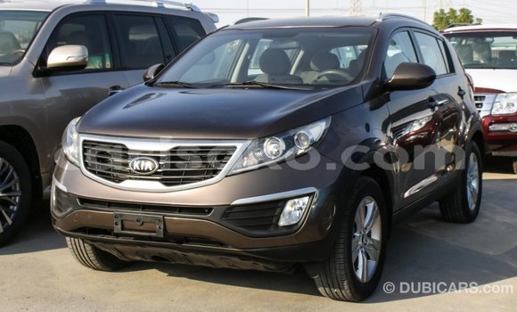 Acheter Import Voiture Kia Sportage Marron à Import - Dubai, Rwanda Acheter Import Voiture Kia Sportage Marron à Import - Dubai, Rwanda
