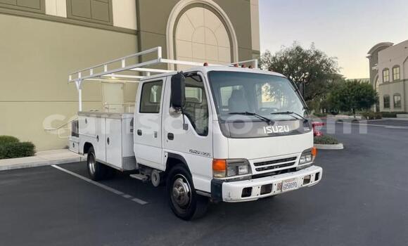 Acheter Occasion Utilitaire Isuzu FTR 850 White à Kigali, Rwanda