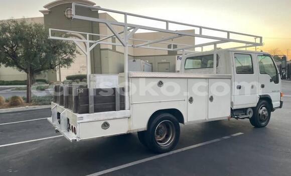 اشتري مستعمل Isuzu FTR 850 White شاحنة في Kigali في Rwanda اشتري مستعمل Isuzu FTR 850 White شاحنة في Kigali في Rwanda