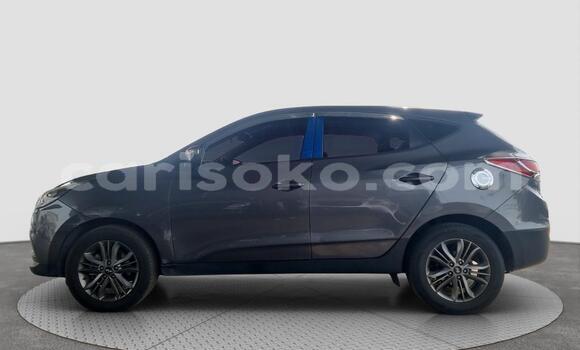 Acheter Occasion Voiture Hyundai Tucson Grey/silver à Kigali, Rwanda Acheter Occasion Voiture Hyundai Tucson Grey/silver à Kigali, Rwanda