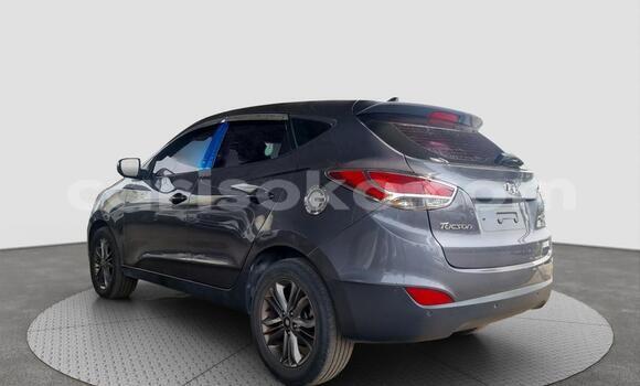 Acheter Occasion Voiture Hyundai Tucson Grey/silver à Kigali, Rwanda Acheter Occasion Voiture Hyundai Tucson Grey/silver à Kigali, Rwanda