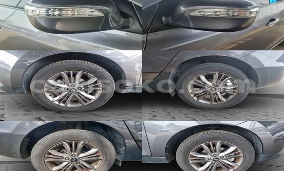 Acheter Occasion Voiture Hyundai Tucson Grey/silver à Kigali, Rwanda Acheter Occasion Voiture Hyundai Tucson Grey/silver à Kigali, Rwanda