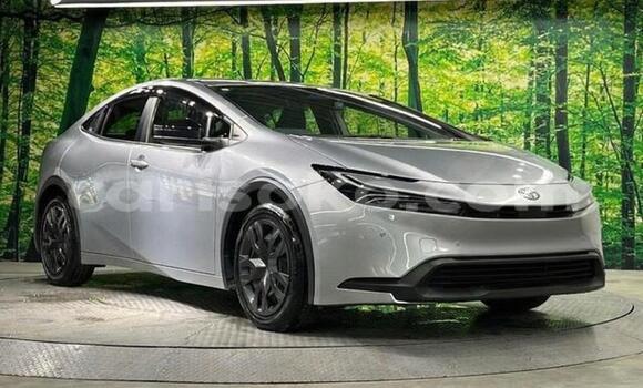 Acheter Occasion Voiture Toyota Prius Silver/black à Huye, Rwanda