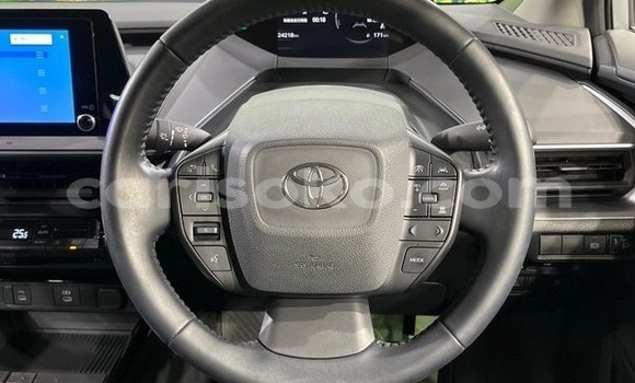 اشتري مستعمل Toyota Prius Silver/black سيارة في Huye في Rwanda اشتري مستعمل Toyota Prius Silver/black سيارة في Huye في Rwanda