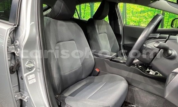 اشتري مستعمل Toyota Prius Silver/black سيارة في Huye في Rwanda اشتري مستعمل Toyota Prius Silver/black سيارة في Huye في Rwanda