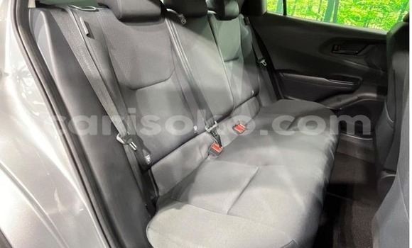 اشتري مستعمل Toyota Prius Silver/black سيارة في Huye في Rwanda اشتري مستعمل Toyota Prius Silver/black سيارة في Huye في Rwanda