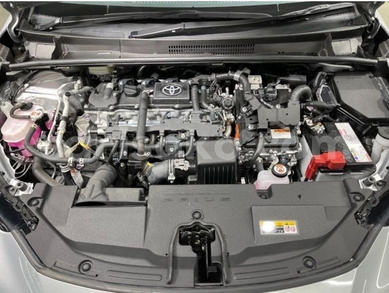 Big with watermark toyota prius rwanda huye 19889