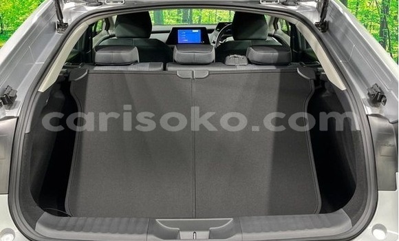 اشتري مستعمل Toyota Prius Silver/black سيارة في Huye في Rwanda اشتري مستعمل Toyota Prius Silver/black سيارة في Huye في Rwanda