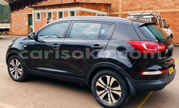 Acheter Occasion Voiture Kia Sportage Black à Kigali, Rwanda