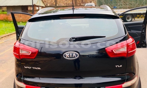 Acheter Occasion Voiture Kia Sportage Black à Kigali, Rwanda Acheter Occasion Voiture Kia Sportage Black à Kigali, Rwanda