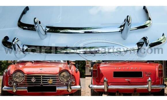 اشتري جديد Triumph TR4 Grey/silver سيارة في Nyagatare في Rwanda اشتري جديد Triumph TR4 Grey/silver سيارة في Nyagatare في Rwanda