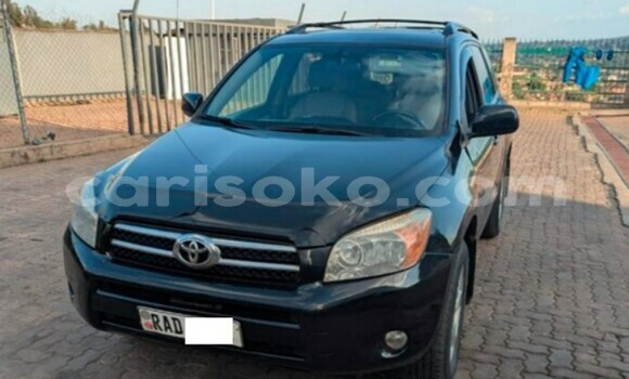 Acheter Occasion Voiture Toyota RAV4 Black à Kigali, Rwanda